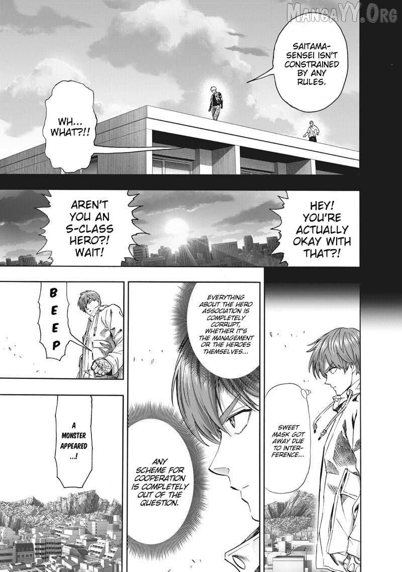 One Punch Man - Chapter 220 image 12